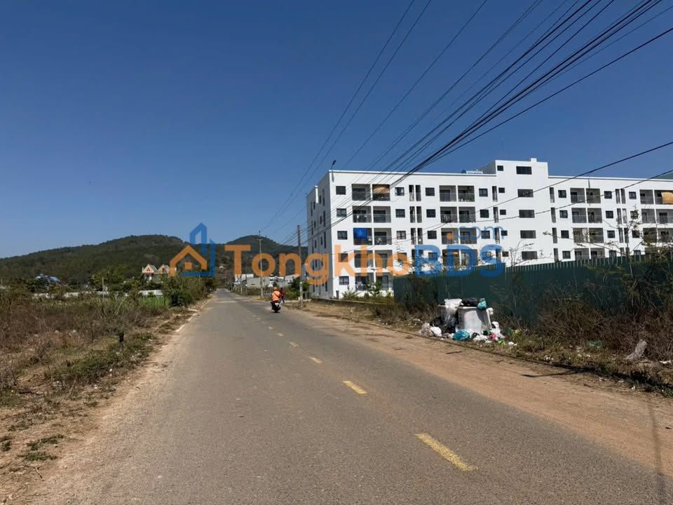 Đất nền Đức Trọng - Sổ hồng 100m² cạnh KCN Phú Hội, giá 900 triệu