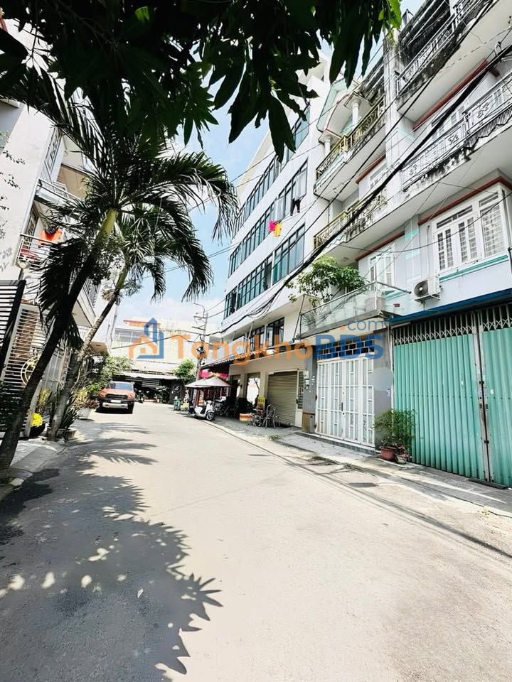 Nhà Mặt Tiền 4 Tầng Tên Lửa, Bình Chánh - 170m², 7.38 Tỷ Kinh Doanh Đỉnh