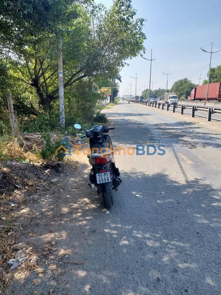 Đất Vườn Mặt Tiền Võ Trần Chí, Bình Chánh - 2995m² Giá 13.5 Tỷ