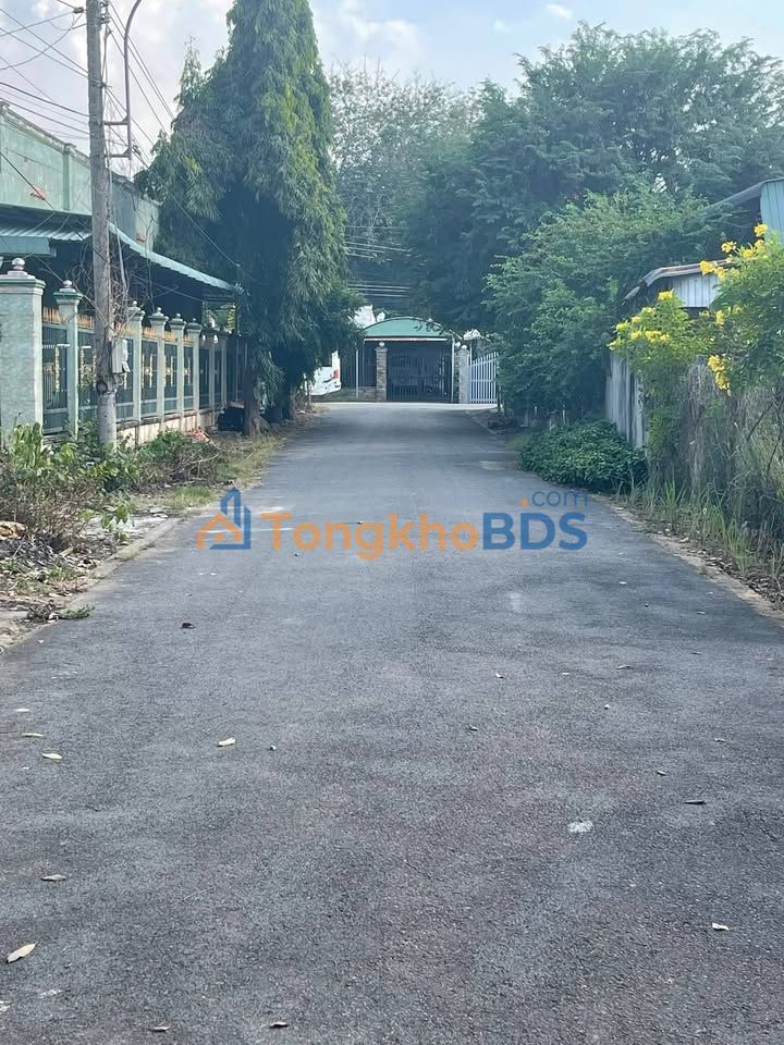 Bán đất nền Long Tân, Dầu Tiếng 1840m² - Sổ đỏ thổ cư, giá 15 tỷ