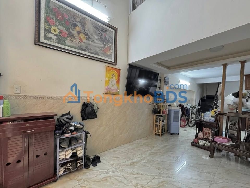 Nhà 40m² 3 Tầng Hẻm 1 Trường Sa, Phú Nhuận - Giá 6 Tỷ