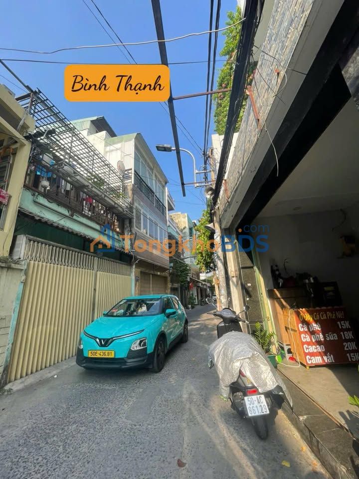 Nhà 83m² 2 Tầng Gần Học Viện Chu Văn An, Q.12 - Giá Hơn 8 Tỷ