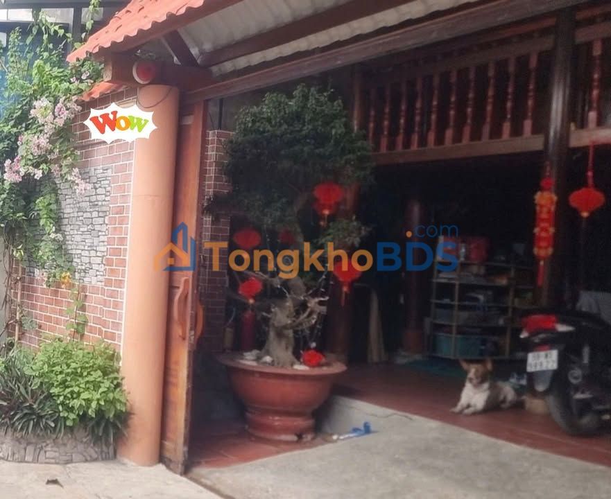 Nhà Bình Quới Bình Thạnh HXH 189m² Sân Vườn Cổ Điển - 12.x Tỷ