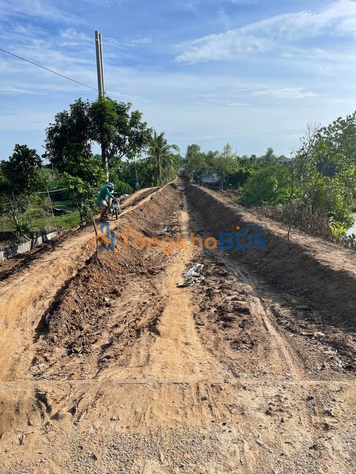 Bán Nền 160m² Xã Mỹ Thọ, Cao Lãnh - Giá Tốt Đầu Tư