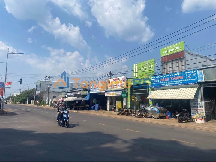 Đất nền Bình Lộc Long Khánh 105m² 860 triệu - Sổ đỏ