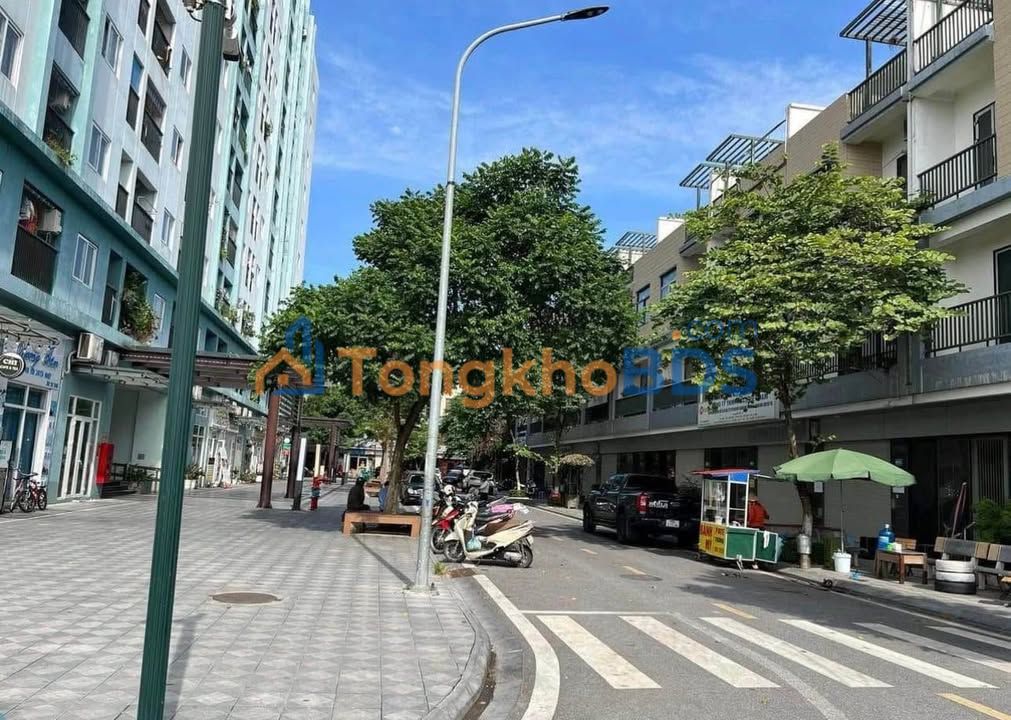 Bán nhà phố HUD Trầu Cau, Bắc Ninh - 110m², Kinh doanh tốt, 30tr/tháng