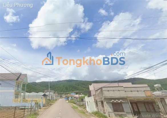 Đất Vàng Thạnh Mỹ 140m² - Mặt Tiền Nhựa, Giá 1.8 Tỷ, Sổ Riêng