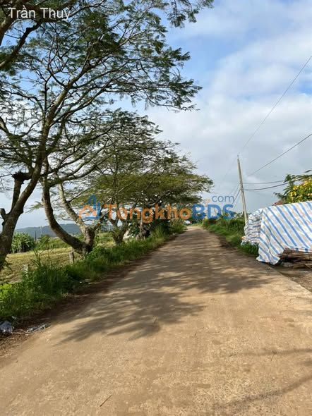 Đất Nền Quảng Lập 1020m² - Sổ Hồng Sẵn, Gần Chợ, Giá 1.3 Tỷ