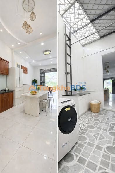 Nhà Hẻm Xe Hơi Tân Chánh Hiệp Q12 - 91m² Giá Tốt