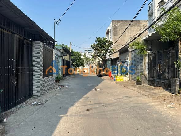 Đất Nền Quận 12 215m² - Sổ Đỏ Chính Chủ, Giá 11.5 Tỷ