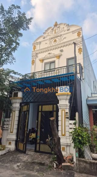 Nhà Mặt Tiền Kinh Doanh Đường Xuân Thới Sơn, Hóc Môn - 100m², 3.85 Tỷ