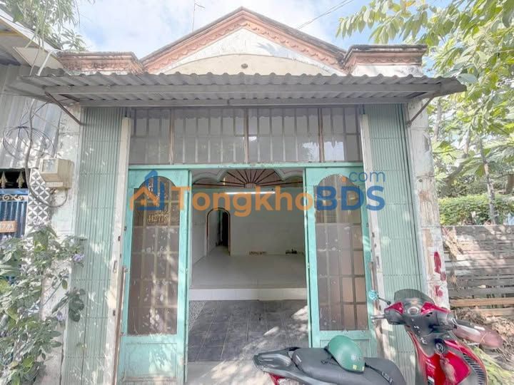 Nhà Vườn Lài Quận 12 - 80m² Sổ Hồng Riêng, Xe Hơi Tới Cửa