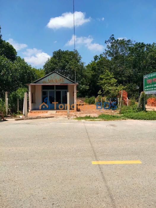 Đất Mặt Tiền Võ Thị Bàng Củ Chi 160m² - Giá 1.95 Tỷ, Sổ Hồng Riêng