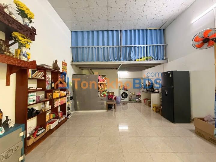 Nhà Bùi Công Trừng Q.12 45m² 750 triệu - Sẵn sàng ở ngay