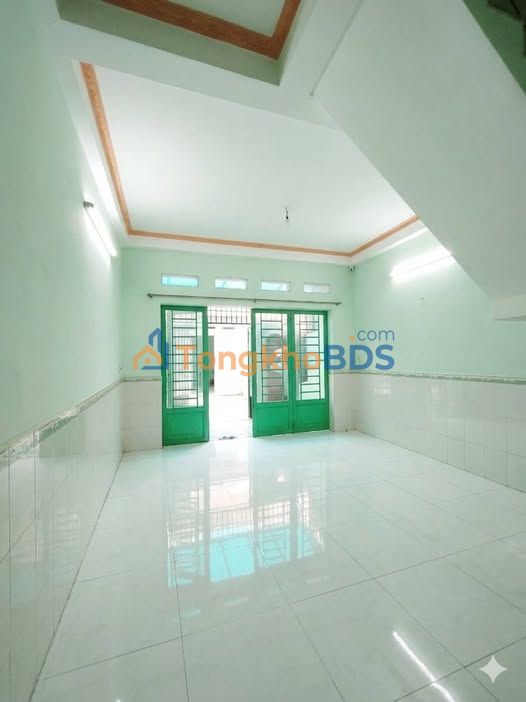 Nhà HXT 3 Tầng Phường Tân Chánh Hiệp, Quận 12 - 4 Tỷ SHR