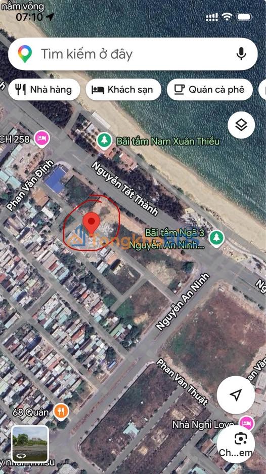 Đất Nền Lê Văn Miến Đà Nẵng 160m² - Ngang 10m Sát Biển Nguyễn Tất Thành