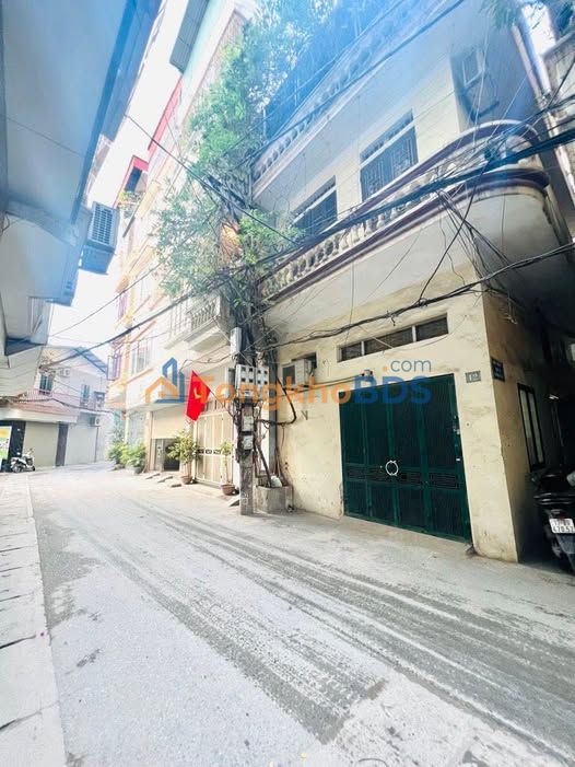 Bán Đất Góc Hoàng Văn Thái Đống Đa 275m², Mặt Tiền 5.5m - Giá 13.x Tỷ