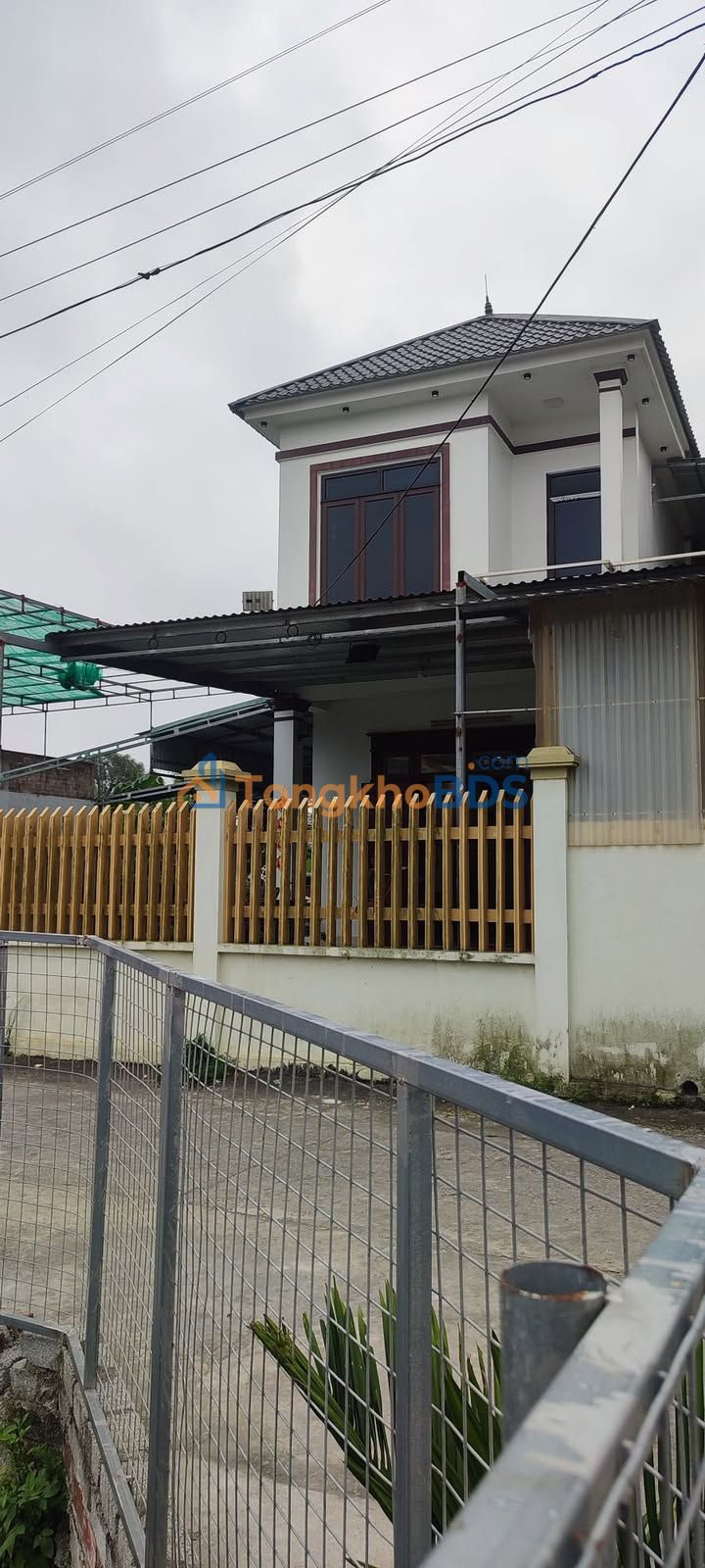 Nhà Mái Thái 200m² Quảng Tâm, Sầm Sơn - Sẵn Sàng Dọn Vào Ở Ngay