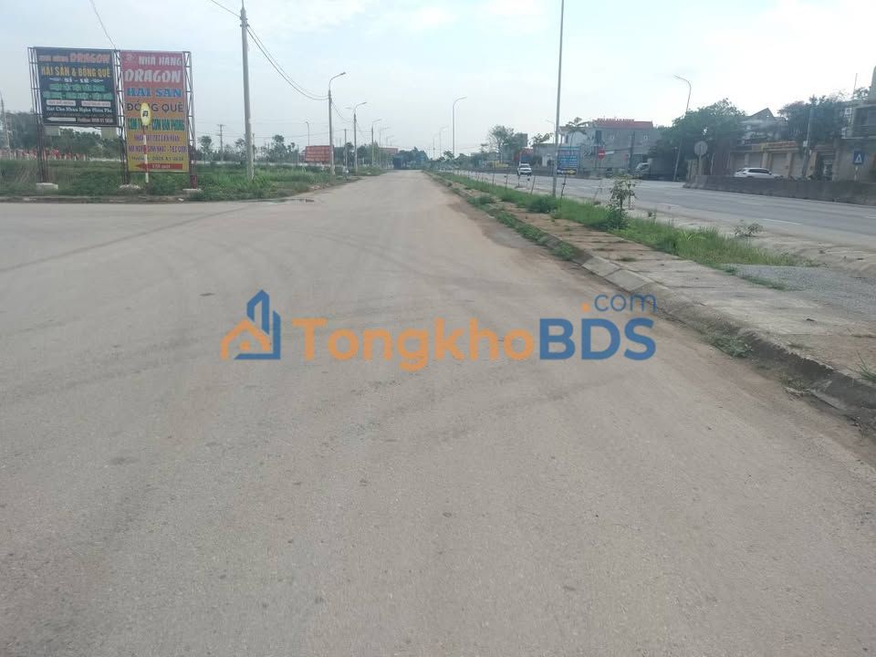 Đất Nền Quảng Ninh, Thanh Hóa - 125m² Giá 1.5 Tỷ, Vị Trí Đắc Địa