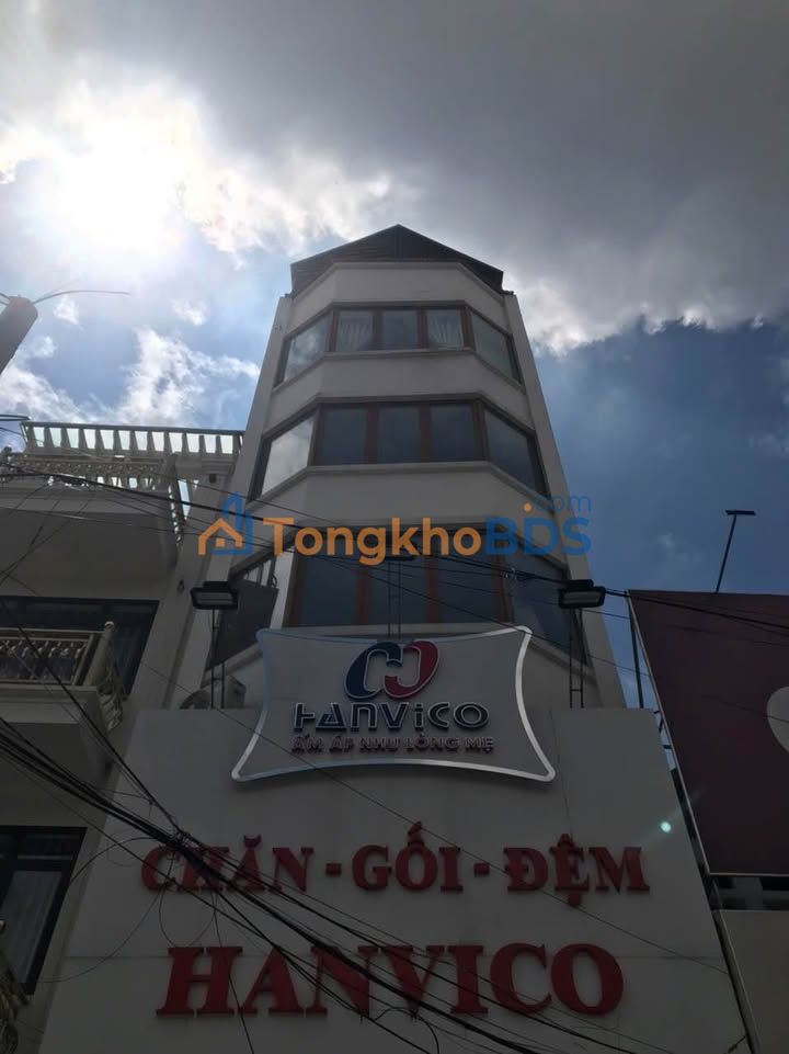 Nhà Mặt Tiền Kinh Doanh Lê Hoàn 125m² 5 Tầng, Thang Máy, Giá 21 Tỷ