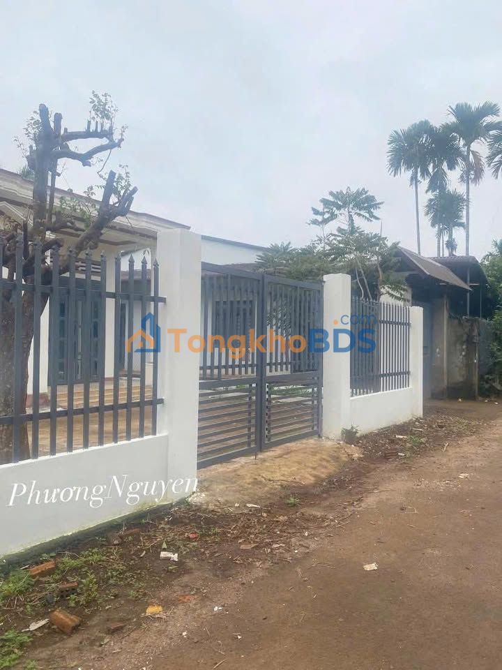 Bán Gấp Nhà 330m² Thôn 7 Tân Lập - Sổ Đỏ, Sẵn Vườn