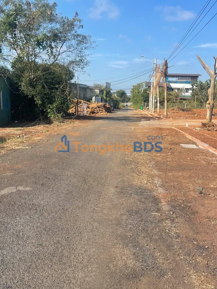 Đất Nền 125m² Phường Tân Lợi, Buôn Ma Thuột - Gần Chợ Đầu Mối, Giá 1.38 Tỷ