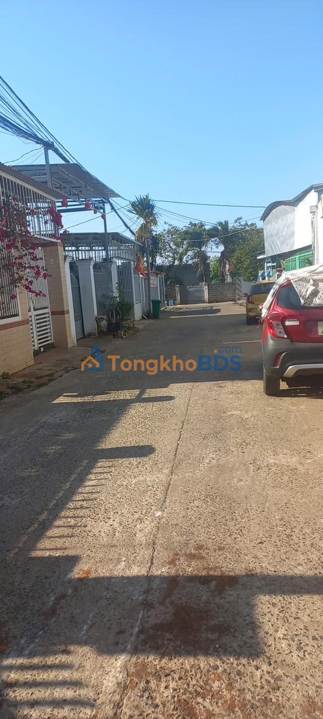 Đất nền 65m² trung tâm BMT - Sổ đỏ thổ cư, giá 1.15 tỷ