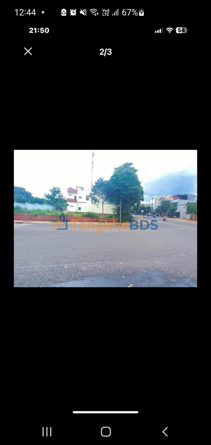 Đất Trung Tâm BMT - 104m² Thổ Cư, Vị Trí Vàng, Giá Tốt