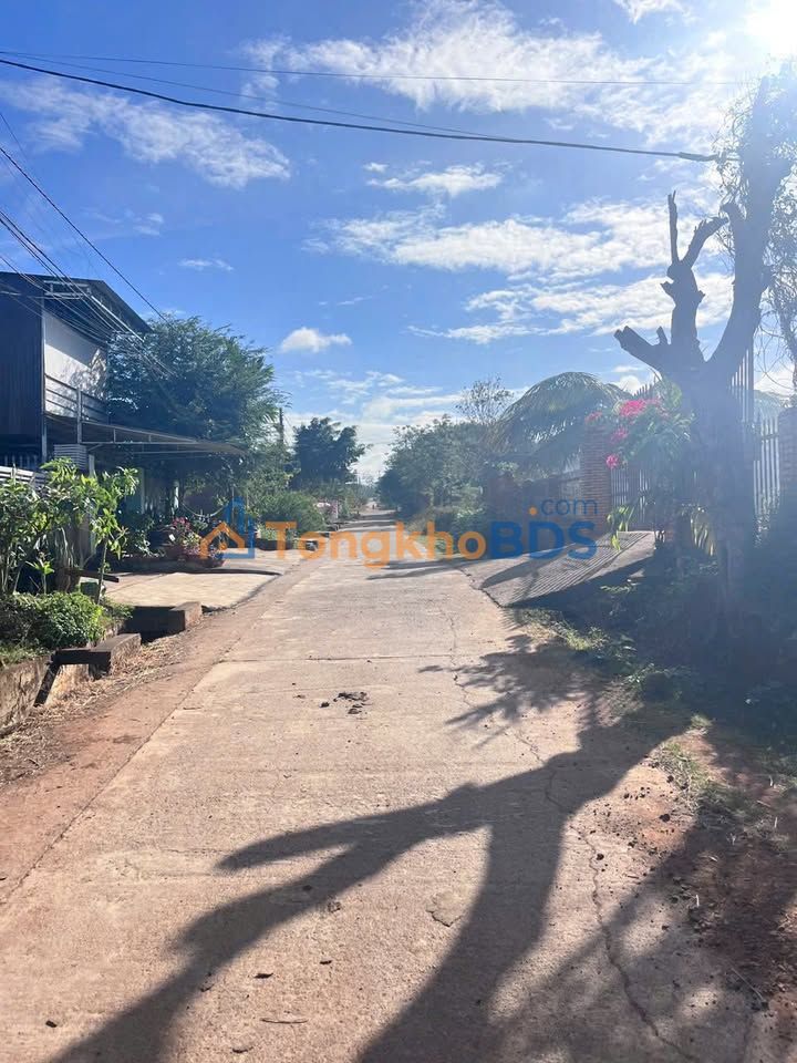 Đất Nền Buôn Ma Thuột 1.69 Tỷ - Sổ Đỏ Thổ Cư, Đường A4