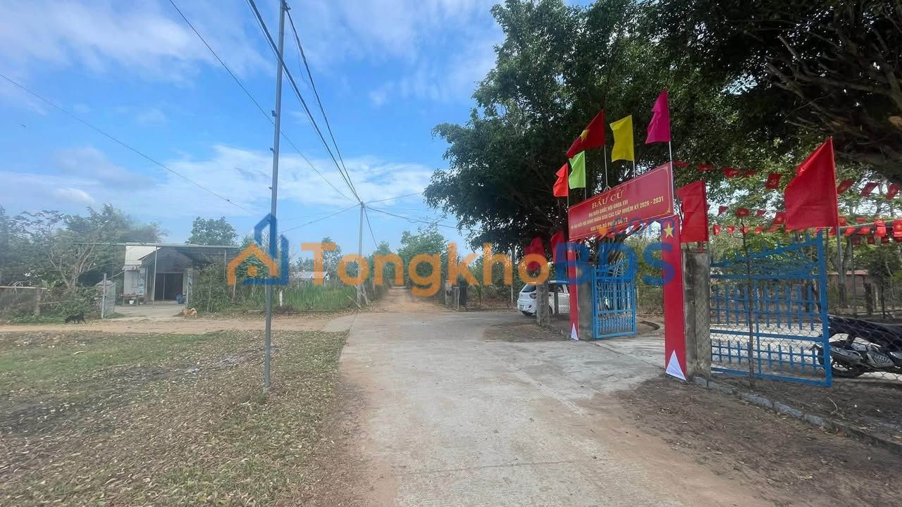 Đất nền Krông Bông 1020m² - Giá đầu tư chỉ 3.4 tỷ, sổ đỏ thổ cư sẵn