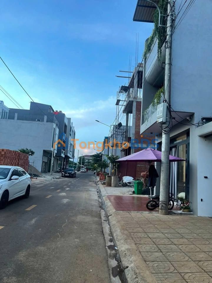 Đất đấu giá Lê Vụ, Buôn Ma Thuột - 75m² thổ cư, kinh doanh đắc địa