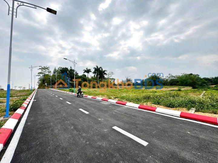 Đất nền Lương Sơn 141m² - Sổ đỏ chuẩn, sát KCN, tiềm năng sinh lời cao