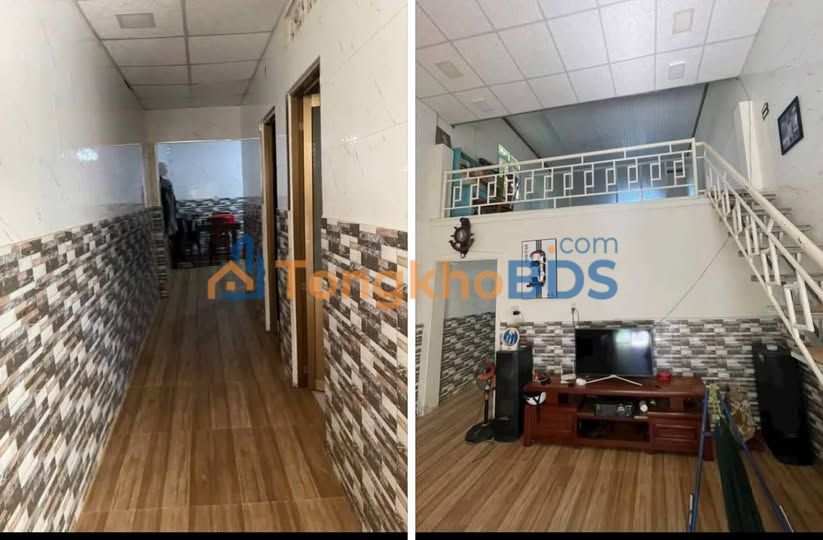 Nhà Hẻm Ba Gác Nguyễn Chí Thanh, Bảo Lộc - 100m², Giá 1.35 Tỷ