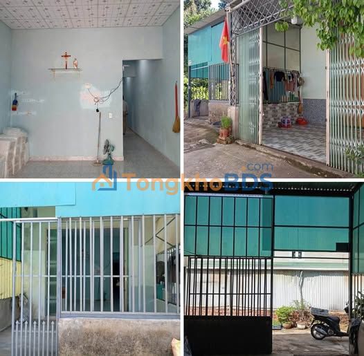 Nhà 80m² hẻm ô tô Lý Thường Kiệt, Bảo Lộc - Giá 950 triệu, 2PN sẵn ở