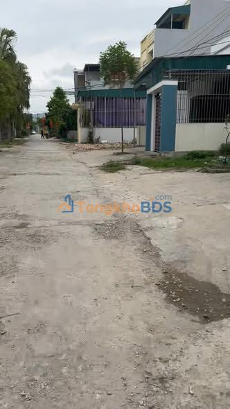 Đất Nền Vàng Đường Trần Đức, Nghi Sơn - 125m² Sổ Đỏ, Gần Chợ Còng