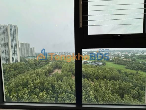 Căn hộ 3PN Vinhomes Grand Park 82.3m² - Sổ hồng, Full nội thất, Giá 3.9 tỷ