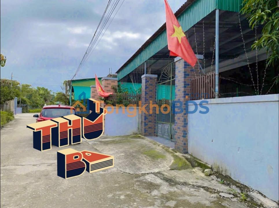 Bán Gấp Nhà 113m² Tỉnh lộ 3, Hà Tĩnh - Sẵn Sàng Ở Ngay