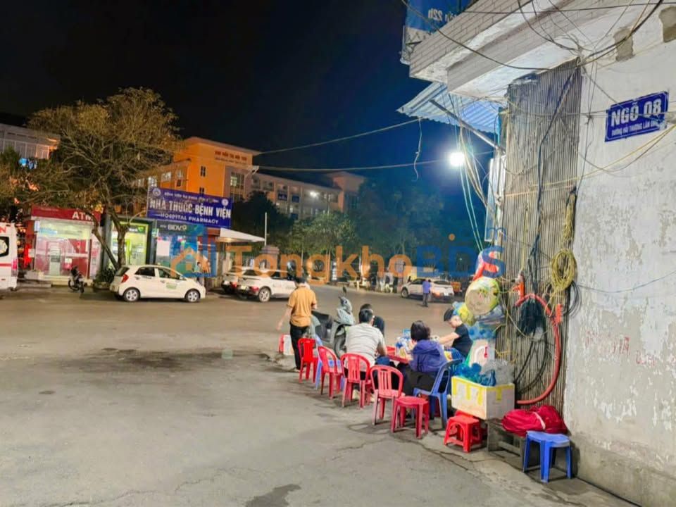 Bán đất tặng nhà C4 góc 2 mặt tiền 130m² đối diện BV Tỉnh Hà Tĩnh - 4.x tỷ