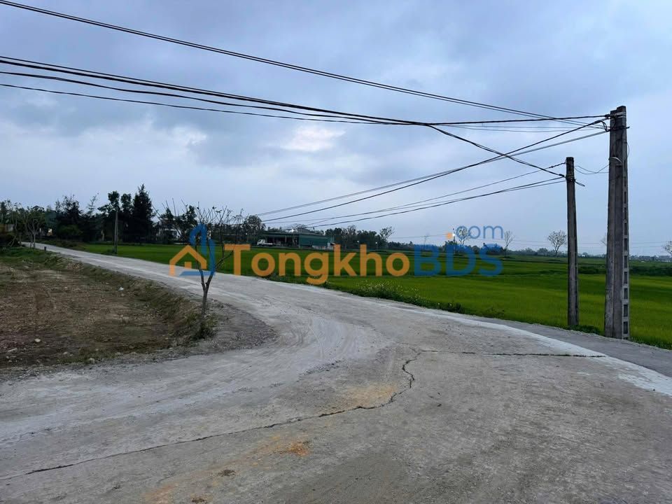 Bán Đất Cẩm Bình, Hà Tĩnh 203m² - Sổ Đỏ Rõ Ràng, Giá Đầu Tư 800 Triệu