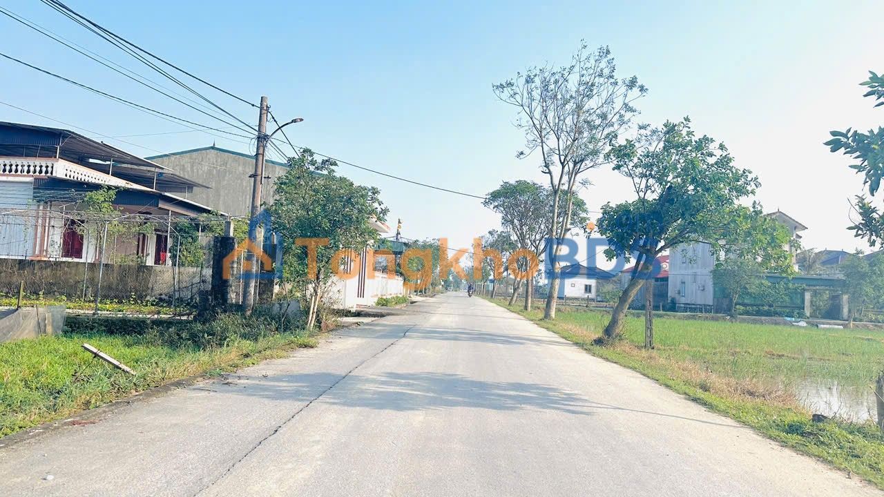 Đất Nền Phú Sơn Tượng Sơn, Hà Tĩnh - 144m² Sổ Đỏ Vuông Vắn, Giá Tốt