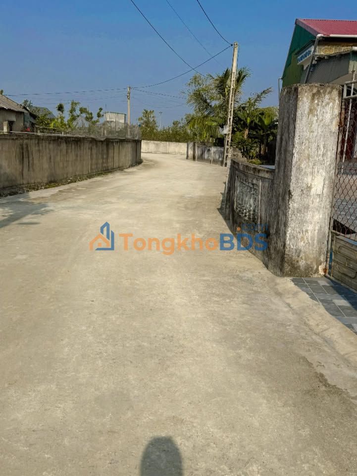 Bán Đất 132m² Tượng Sơn, Hà Tĩnh - Sổ Đỏ Full Thổ Cư, Đường 5m