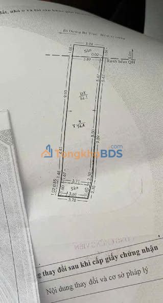 Bán Gấp Nhà 76m² P1 Q8 - 5PN 3Tầng - Giá Tốt 9.9 Tỷ - Sát Q1