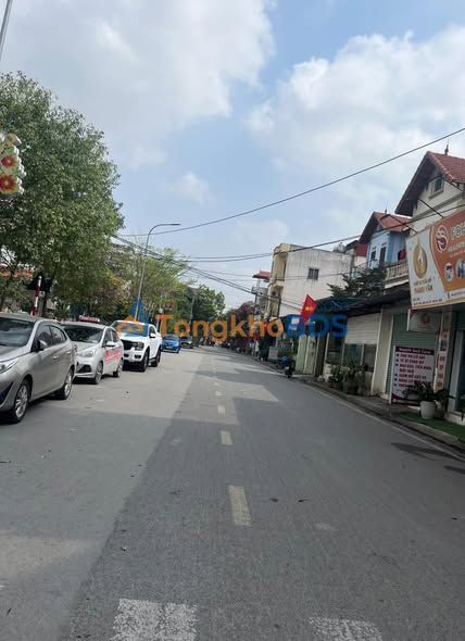 Đất nền Đông Anh 88m² - Sổ đỏ chính chủ, ô tô vào đất