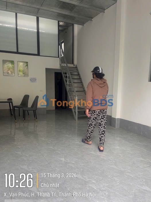 Nhà 50m² Nam Phù, Thanh Trì - Sổ Đỏ, Giá Tốt 3.6 Tỷ