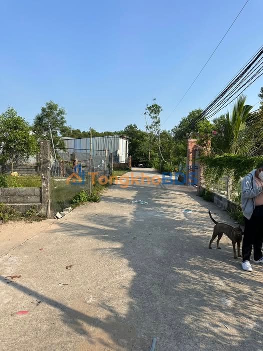 Đất Phú Quốc 500m² Sổ Hồng, Đường Ô Tô Tránh - Giá 1 Tỷ