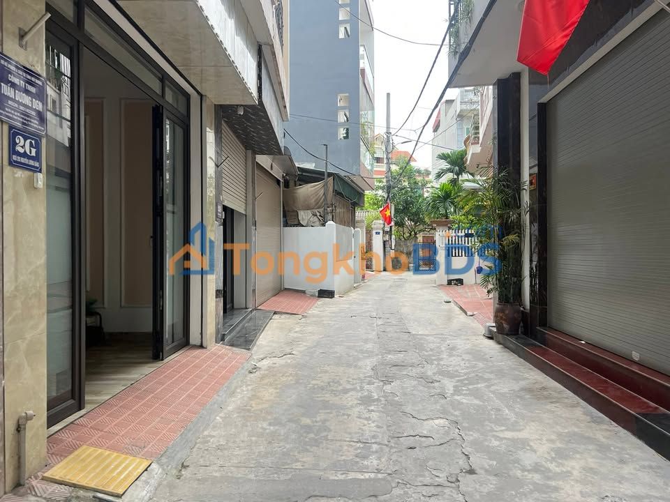 Đất Mặt Ngõ 293 Nguyễn Lương Bằng, TP. Hải Dương - 60m² Sổ Hồng