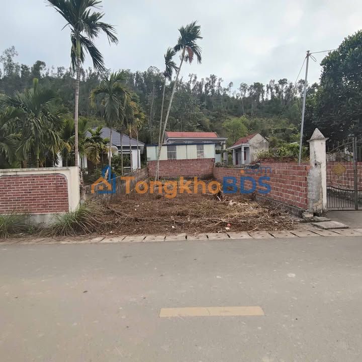 Đất Nền 107m² Mặt Tiền 6.5m Đường Liên Khê, Thủy Nguyên - Giá 1.1 Tỷ