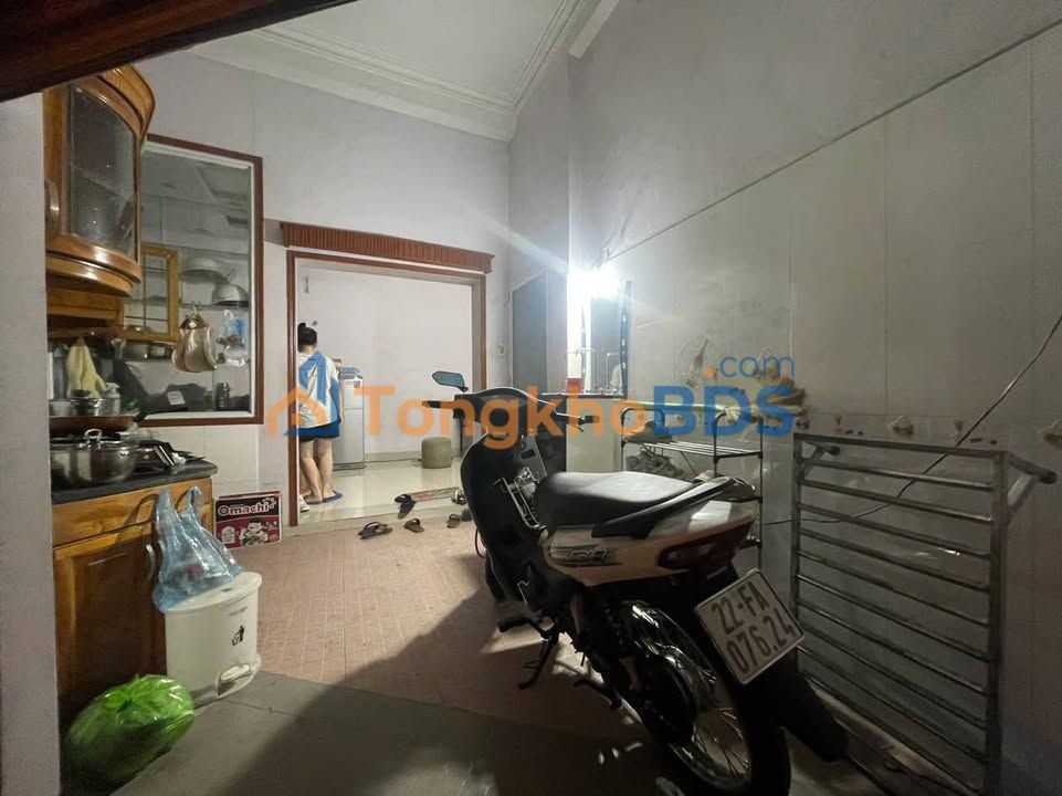 Nhà lõi Trung tâm Hải Phòng - 110m² Hướng Đông Nam - Giá 2.9 Tỷ