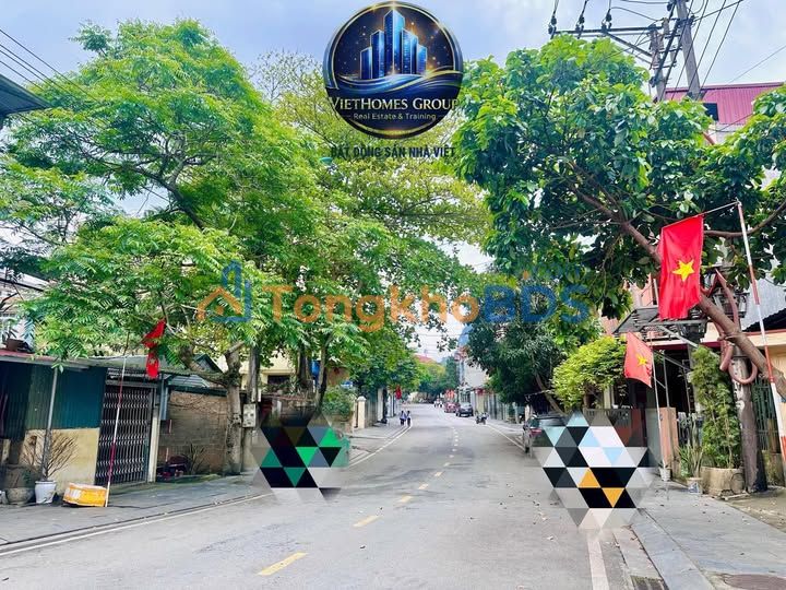 Bán đất 77m² Đường Lê Văn Tám, TP Hà Giang - Sổ hồng thổ cư, giá 2.35 tỷ