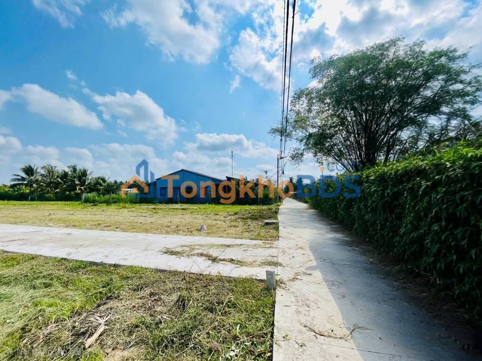 Đất Nền Mỹ Tho 67m² - Sổ Sẵn, Giá Đầu Tư 6xx Triệu